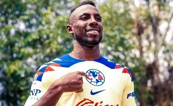 AMÉRICA CONTRATA AL COLOMBIANO JULIÁN QUIÑONES PARA EL APERTURA 2023