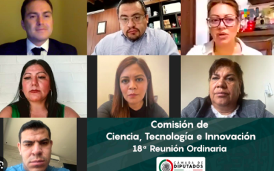 COMISIÓN DE CIENCIA Y TECNOLOGÍA PREPARA MESAS DE TRABAJO PARA REGULACIÓN DE LA INTELIGENCIA ARTIFICIAL
