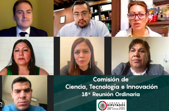 COMISIÓN DE CIENCIA Y TECNOLOGÍA PREPARA MESAS DE TRABAJO PARA REGULACIÓN DE LA INTELIGENCIA ARTIFICIAL