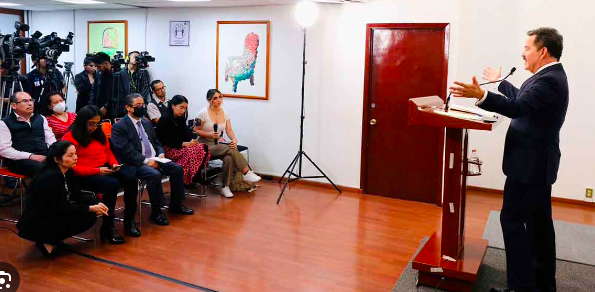 DE MANERA INDIVIDUAL, INVITARÀ MORENA A MINISTROS DE LA SCJN A PARTICIPAR EN CONVERSATORIOS SOBRE REFORMA AL PODER JUDICIAL: IGNACIO MIER