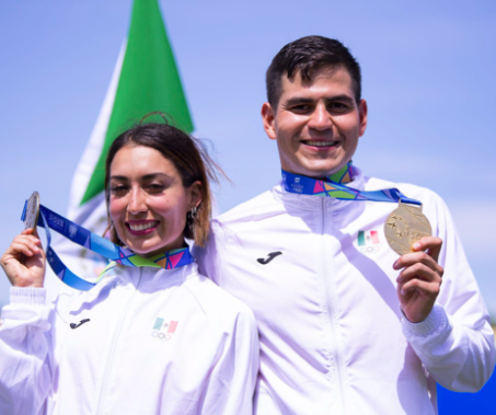 MÉXICO SUPERA LAS 100 MEDALLAS DE ORO EN CENTROAMERICANOS 2023   