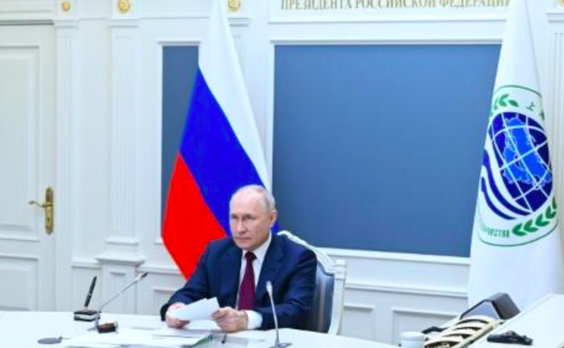 RUSIA NEUTRALIZA CINCO DRONES CERCA DE MOSCÚ Y ACUSA A UCRANIA, EU Y LA OTAN