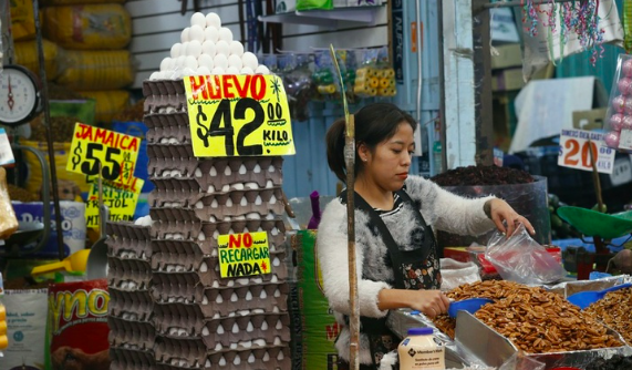 LA INFLACIÓN SORPRENDE CON TENDENCIA A LA BAJA: 5.2% EN SEGUNDO TRIMESTRE