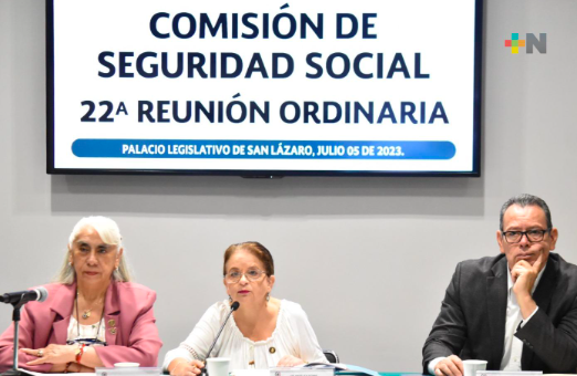 COMISIÓN DE DIPUTADOS AVALA DIVERSAS REFORMAS SOBRE SEGURIDAD SOCIAL PARA LOS TRABAJADORES