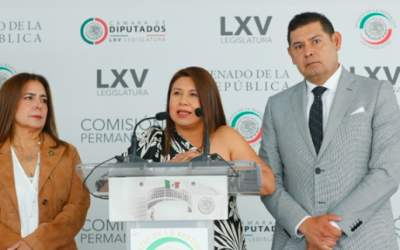 DESTACA MORENA QUE MÉXICO LEGISLA PARA UNA MEJOR VISUALIZACIÓN DE LA TRATA DE PERSONAS; SE REALIZARÁ UN CONGRESO MUNDIAL SOBRE LA MATERIA