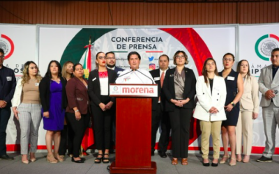 PIDEN DIPUTADOS A CANCILLERÌA ATENDER A CONNACIONALES VULNERABLES ANTE LA LEY SB 1718, EN FLORIDA