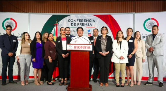 PIDEN DIPUTADOS A CANCILLERÌA ATENDER A CONNACIONALES VULNERABLES ANTE LA LEY SB 1718, EN FLORIDA