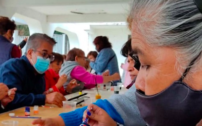 Piden reconocer y visibilizar en la Ley a las personas adultas mayores en situación de abandono