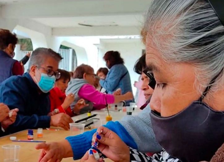 Piden reconocer y visibilizar en la Ley a las personas adultas mayores en situación de abandono