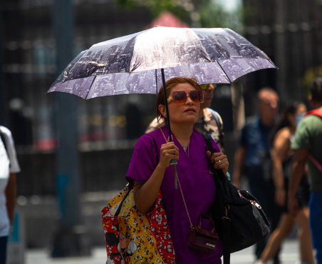 MÉXICO SUMA 152 MUERTES POR OLA DE CALOR; NUEVO LEÓN REGISTRA EL MAYOR NÚMERO DE DECESOS