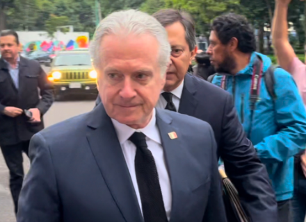 LA CÀMARA DE DIPUTADOS RENDIRÀ HOMENAJE DE CUERPO A PORFIRIO MUÑOZ LEDO: SANTIAGO CREEL