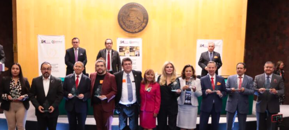 PAPEL DE ABOGADAS Y ABOGADOS, FUNDAMENTAL PARA ENCONTRAR LA LEGALIDAD Y LA JUSTICIA EN MÈXICO: PT