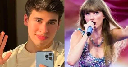 LA DIVAZA PRESUME BOLETOS PARA VER A TAYLOR SWIFT