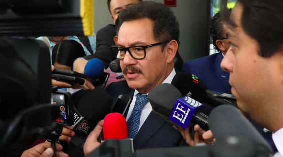 EL MINISTRO DE LA SCJN, JAVIER LAYNEZ, ACUDIRÀ AL CONVERSATORIO SOBRE ANÁLISIS DE LA REFORMA AL PODER JUDICIAL