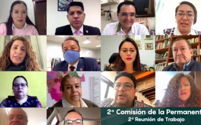 SEGUNDA COMISIÓN DE LA PERMANENTE APROBÓ PUNTO DE ACUERDO EN MATERIA DE SALUD Y CAMPAÑAS METEOROLÓGICAS