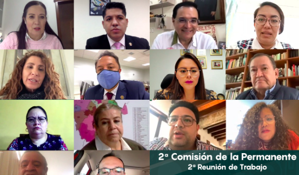 SEGUNDA COMISIÓN DE LA PERMANENTE APROBÓ PUNTO DE ACUERDO EN MATERIA DE SALUD Y CAMPAÑAS METEOROLÓGICAS