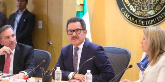 CÀMARA DE DIPUTADOS ENTREGA A LA SCJN CONCLUSIONES DE CONVERSATORIOS SOBRE REFORMA AL PODER JUDICIAL