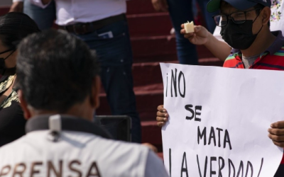 COMISIÓN DE DERECHOS HUMANOS ABORDA EL TEMA DE LA VIOLENCIA CONTRA ACTIVISTAS Y PERIODISTAS EN MÈXICO
