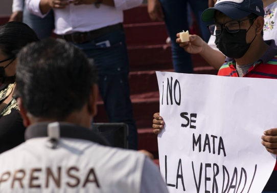 COMISIÓN DE DERECHOS HUMANOS ABORDA EL TEMA DE LA VIOLENCIA CONTRA ACTIVISTAS Y PERIODISTAS EN MÈXICO