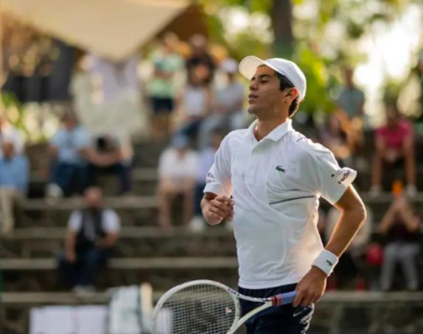 EL MEXICANO RODRIGO PACHECO AVANZA A CUARTOS DE FINAL EN WIMBLEDON