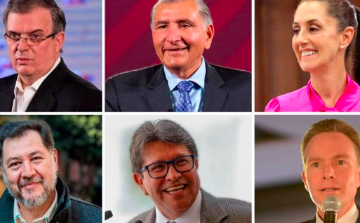 TEPJF ORDENA AL INE REVISAR NUEVAMENTE GIRAS DE ´CORCHOLATAS´