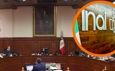 CUESTIONA MORENA QUE SCJN RESUELVA QUE SENADO FUE OMISO EN NOMBRAMIENTOS DE COMISIONADOS DEL INAI