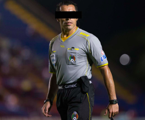 EL EX ÀRBITRO ‘CHIQUIMARCO’ ES VINCULADO A PROCESO POR VIOLENCIA FAMILIAR