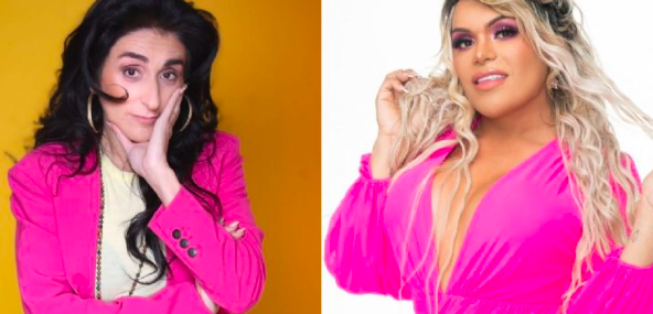 BÁRBARA TORRES (ACTRIZ DE LA FAMILIA PELUCHE) LANZA COMENTARIO TRANSFÓBICO A WENDY GUEVARA; «TÚ NO ERES MUJER»