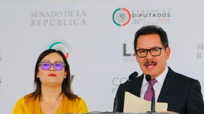 PLANTEAN DIPUTADOS INICIATIVA PARA COMBATIR VIOLENCIA INSTITUCIONAL CONTRA MUJERES
