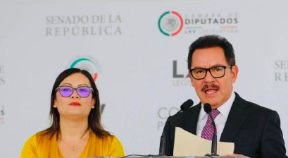 PLANTEAN DIPUTADOS INICIATIVA PARA COMBATIR VIOLENCIA INSTITUCIONAL CONTRA MUJERES