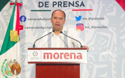 PRESENTAN ANTE LA FGR DENUNCIA CONTRA XÓCHITL GÁLVEZ POR PRESUNTO ENRIQUECIMIENTO AL AMPARO DEL PODER PÚBLICO