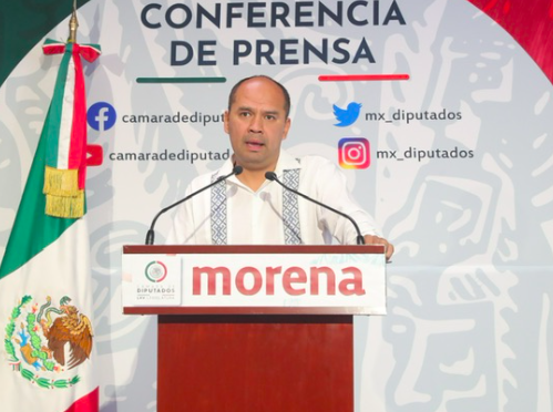 PRESENTAN ANTE LA FGR DENUNCIA CONTRA XÓCHITL GÁLVEZ POR PRESUNTO ENRIQUECIMIENTO AL AMPARO DEL PODER PÚBLICO