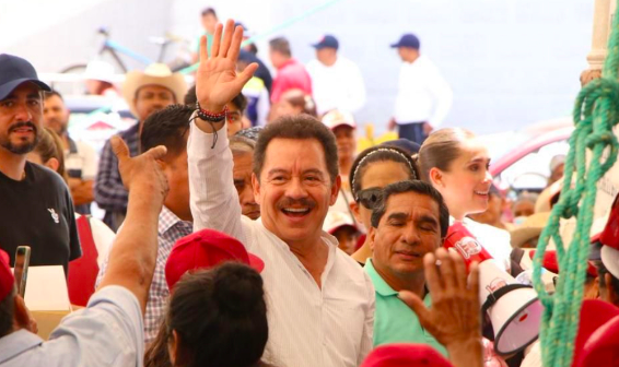 PRERROGATIVAS DE LOS PARTIDOS POLÍTICOS DEBEN USARSE, NO SON BECAS O GUARDADITOS, ASEVERA IGNACIO MIER