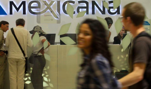 NOTIFICAN OFICIALMENTE A JFCA LA VENTA DE BIENES DE MEXICANA, INCLUYENDO SU MARCA COMERCIAL