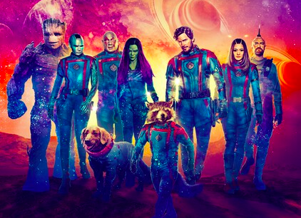 GUARDIANES DE LA GALAXIA VOL. 3, ¡YA HAY FECHA DE ESTRENO EN DISNEY MÉXICO!