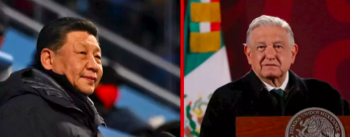 CONSIDERA CHINA DE GRAN IMPORTANCIA LA COOPERACIÓN CON MÉXICO EN LUCHA ANTIDROGAS