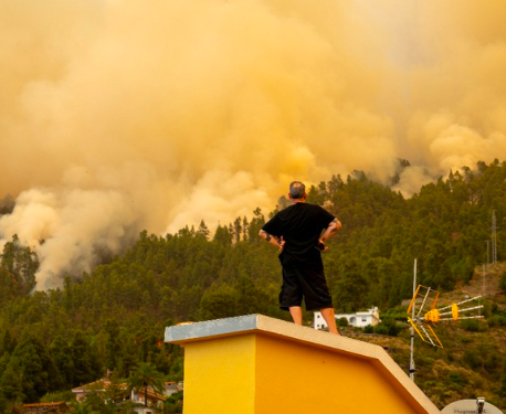 EMITE ESPAÑA ALERTAS POR CALOR “EXTREMO” EN SU TERRITORIO