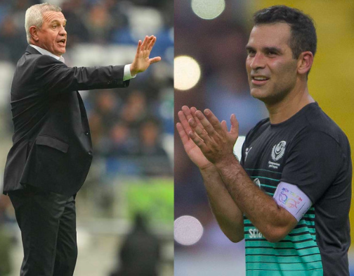 EXFUTBOLISTAS Y DIRECTORES TÉCNICOS FORMARÍAN CONSEJO DE ASESORES EN EL TRI