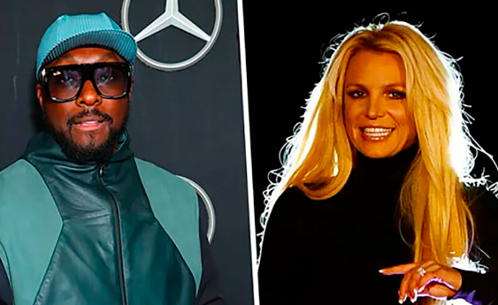 BRITNEY SPEARS Y WILL. I. AM JUNTOS OTRA VEZ ANUNCIAN ‘MIND YOUR BUSINESS’, SU NUEVA CANCIÓN
