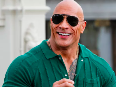 DWAYNE JOHNSON SE CONVIERTE EN EL ACTOR MEJOR PAGADO DE LA HISTORIA