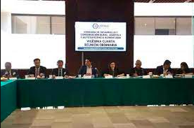 COMISIÓN SE REÚNE CON SENASICA PARA CONOCER ACCIONES DE PREVENCIÓN Y COMBATE A PLAGAS Y ENFERMEDADES EN EL CAMPO