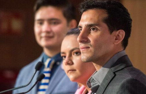 EL DIPUTADO ROMMEL PACHECO PREPARA DENUNCIA PENAL CONTRA ANA GABRIELA GUEVARA POR IRREGULARIDADES EN LA CONADE