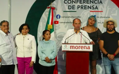 DIPUTADOS DE MORENA PROMOVERÁN JUICIO POLÍTICO A MINISTROS DE LA SCJN