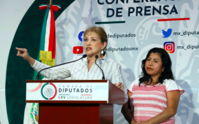 ALERTAN DIPUTADAS SOBRE INICIATIVA QUE BUSCA PROMOVER LA CENSURA EN EL CINE NACIONAL Y ATENTA CONTRA LA CREATIVIDAD