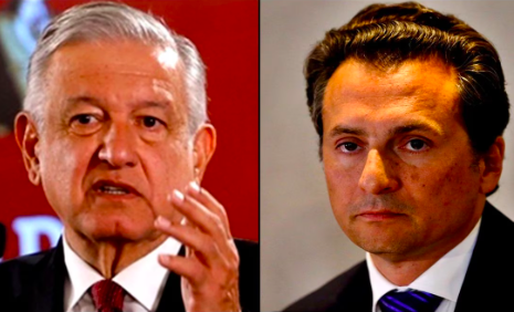 NO ES EXTORSIÒN, ES JUSTO QUE LOZOYA REPARA EL DAÑO CON 30 MDD POR CASO ODEBRECHT: AMLO