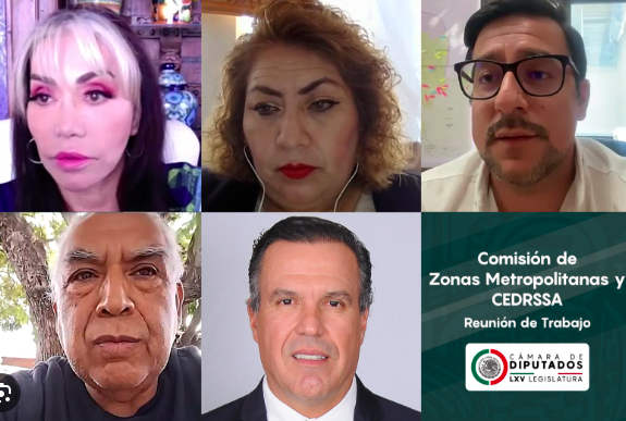 DESTACAN DIPUTADOS LA IMPORTANCIA DE PRODUCIR ALIMENTOS DE AUTOCONSUMO EN ZONAS METROPOLITANAS