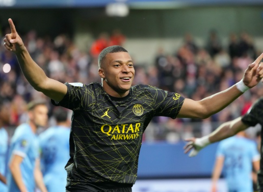 PSG PERMITE A MBAPPÉ NEGOCIAR TRASPASO AL FÚTBOL SAUDITA