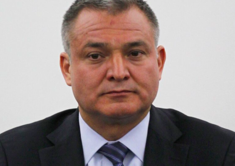 APLAZAN HASTA 2024 SENTENCIA CONTRA GARCÍA LUNA EN EU POR NARCOTRÁFICO