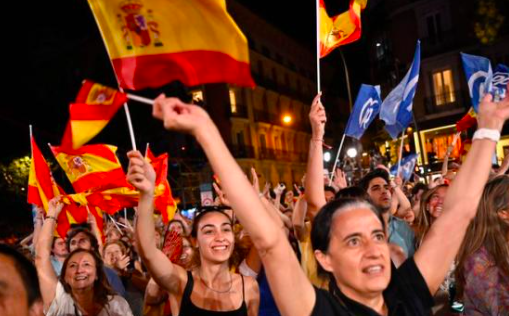 ESPAÑA EN LA DISYUNTIVA DE TENER UN GOBIERNO DE COALICIÓN O REPETIR ELECCIONES