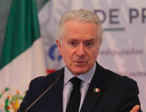 SANTIAGO CREEL CONDICIONA A MORENA PARA DEJAR LA PRESIDENCIA EN CÁMARA DE DIPUTADOS